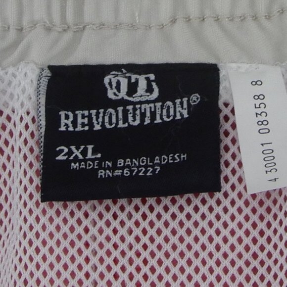 Open Trails Men’s Swim Trunks Sz L, XL or 2XL - Picture 9 of 9